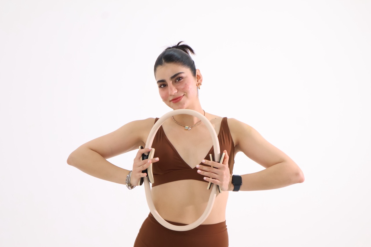 Clase ELEB Sculpt con pesas y bandas